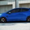 Foto 2 de Parachoques delantero Focus RS Look Maxton para Ford Fiesta Mk7 Facelift (2013-2017)