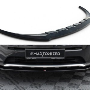 Lip delantero KIA SPORTAGE mk4 GT-Line - Maxton Design