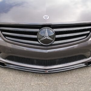 Lip delantero para MERCEDES CL 500 C216 AMGLINE - Maxton Design