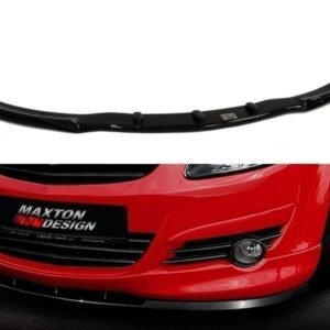 Lip delantero Opel Corsa D - Maxton Design