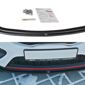 Lip delantero V.1 Kia Cee'd GT Mk2 - Maxton Design