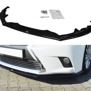 Lip delantero V.1 Lexus CT Mk1 Restyling - Maxton Design