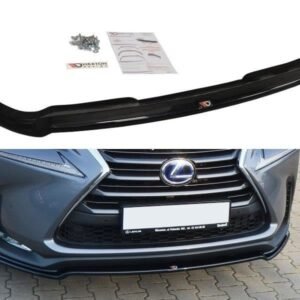 Lip delantero V.1 Lexus NX Mk1 - Maxton Design