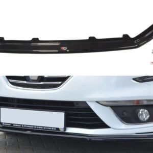 Lip delantero V.1 Renault Megane Mk4 Hatchback - Maxton Design