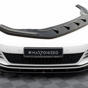 Lip delantero VW GOLF VII GTI LIFTING - Maxton Design