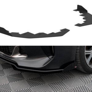 Faldones Delanteros Kia Stinger GT / GT-Line / Standard Mk1 - Maxton Design