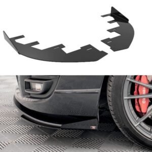 Faldones Delanteros para Mazda 3 MPS Mk1 - Maxton Design