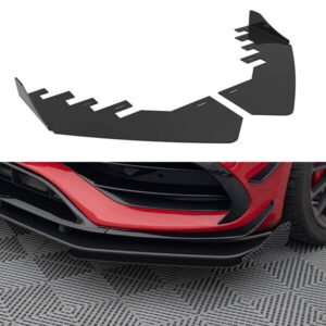 Faldones Delanteros Mercedes-Benz A 45 AMG W176 Restyling - Maxton Design