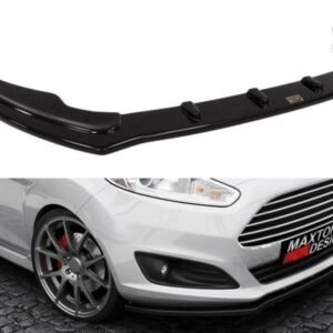 Lip delantero Ford Fiesta Mk7 FL - Maxton Design