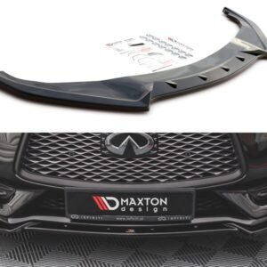 Lip delantero Infiniti Q60 S Mk2 - Maxton Design