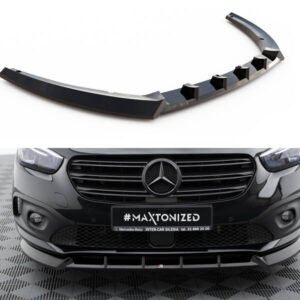 Lip delantero Mercedes-Benz T W420 - Maxton Design