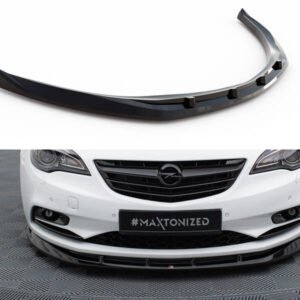 Lip delantero Opel Cascada - Maxton Design