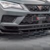 Foto 4 de Splitter delantero Maxton V.1 · Cupra Ateca (2018–2021)