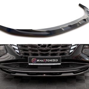 Lip delantero V.1 Hyundai Tucson Mk4 - Maxton Design
