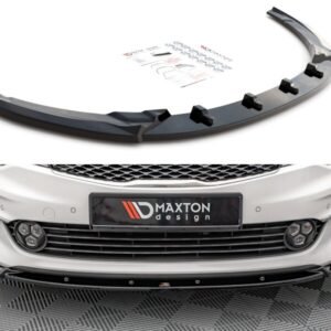 Lip delantero V.1 Kia Optima Mk4 - Maxton Design