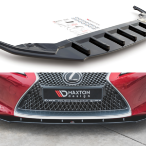 Lip delantero V.1 para Lexus LC 500 - Maxton Design