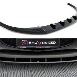 Lip delantero V.1 Mazda 3 Mk4 - Maxton Design