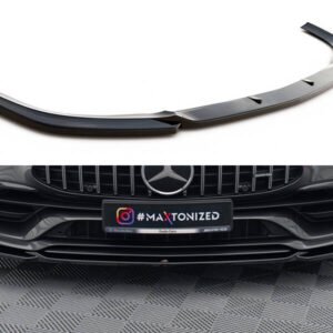 Lip delantero V.1 Mercedes-AMG GT 53 Coupé de 4 Puertas - Maxton Design