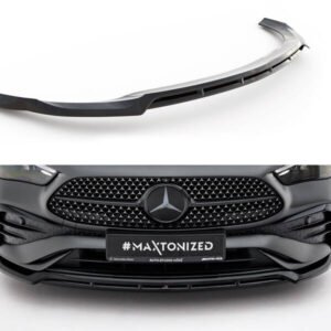 Lip delantero V.1 Mercedes-Benz CLE AMG-Line C236CLE 53 C236 - Maxton Design