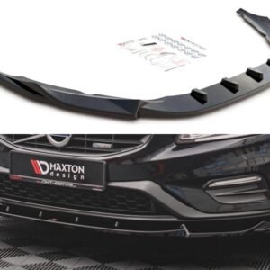 Lip delantero V.1 Volvo S60 R-Design Mk2 - Maxton Design