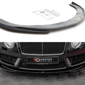 Lip delantero V.2 Bentley Continental GT V8 S Mk2 - Maxton Design