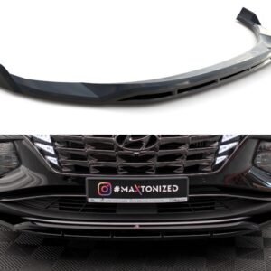 Lip delantero V.2 Hyundai Tucson Mk4 - Maxton Design