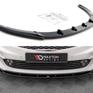 Lip delantero V.2 Kia Optima Mk4 - Maxton Design