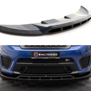 Lip delantero V.2 Land Rover Range Rover Sport SVR Mk2 - Maxton Design