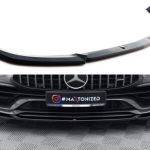 Lip delantero V.2 Mercedes-AMG GT 53 Coupé de 4 Puertas - Maxton Design