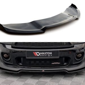 Lip delantero V.2 Mini Cooper John Cooper Works R56 - Maxton Design