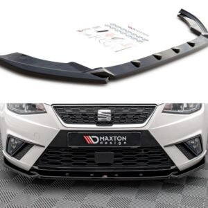 Lip delantero V.2 Seat Ibiza FR/ Estándar Mk5 - Maxton Design