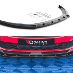 Lip delantero V.2 Skoda Kamiq Mk1 - Maxton Design