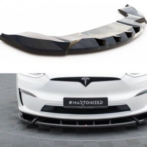 Lip V.2 Tesla Model X Mk1 Restyling - Maxton Design