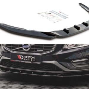 Lip delantero V.2 Volvo S60 R-Design Mk2 - Maxton Design