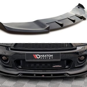 Lip delantero V.3 Mini Cooper John Cooper Works R56 - Maxton Design