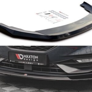 Lip delantero V.3 Seat Leon FR Mk4 - Maxton Design