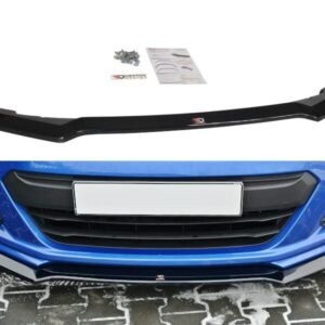 Lip delantero V.3 Subaru BRZ Mk1 Restyling - Maxton Design
