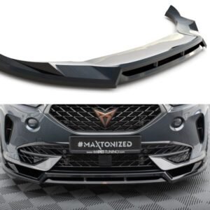 Lip delantero V.4 Cupra Formentor Mk1 - Maxton Design