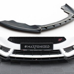 Lip delantero V.4 Ford Fiesta ST Mk7 Facelift - Maxton Design