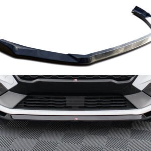 Lip delantero V.2 Ford Fiesta Mk8 ST - Maxton Design
