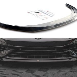 Lip delantero V.5 Volkswagen Golf R Mk8 - Maxton Design
