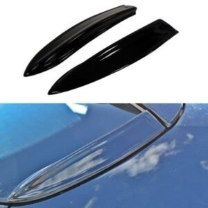 Extensión de alerón lateral trasero Opel Astra H (para OPC / VXR) - Maxton Design