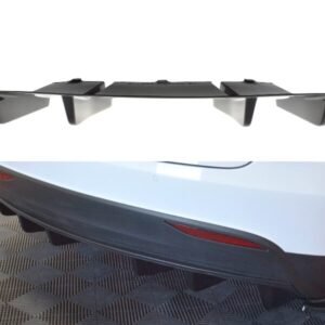 Difusor trasero Modelo Tesla X - Maxton Design