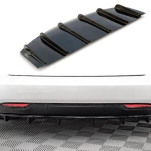 Difusor trasero Tesla Model S Restyling - Maxton Design