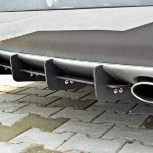 Difusor Trasero Mercedes-Benz CL C215 - Maxton Design