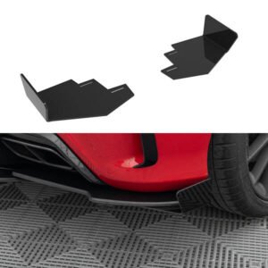 Faldones laterales traseros Mercedes-Benz A 45 AMG W176 Restyling - Maxton Design