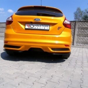 Splitters laterales Traseros Ford Focus ST Mk3 Hatchback - Maxton Design