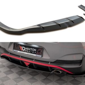 Splitters laterales traseros Hyundai I30 Fastback N-Line Mk3 Facelift - Maxton Design