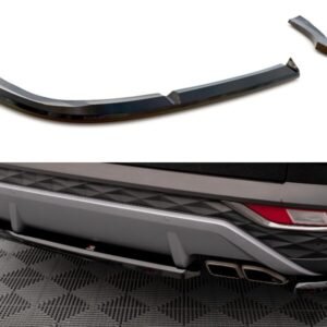 Splitters laterales Traseros Hyundai Tucson Mk4 - Maxton Design
