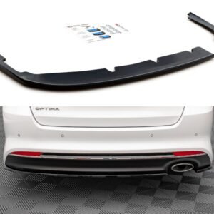 Splitters laterales Traseros Kia Optima Mk4 - Maxton Design